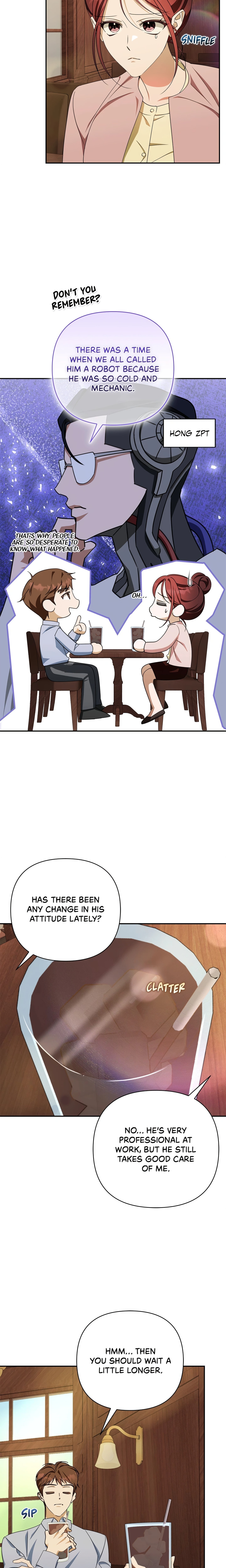 A Boss With Benefits (Uncensored) Page 11 - MangaHe