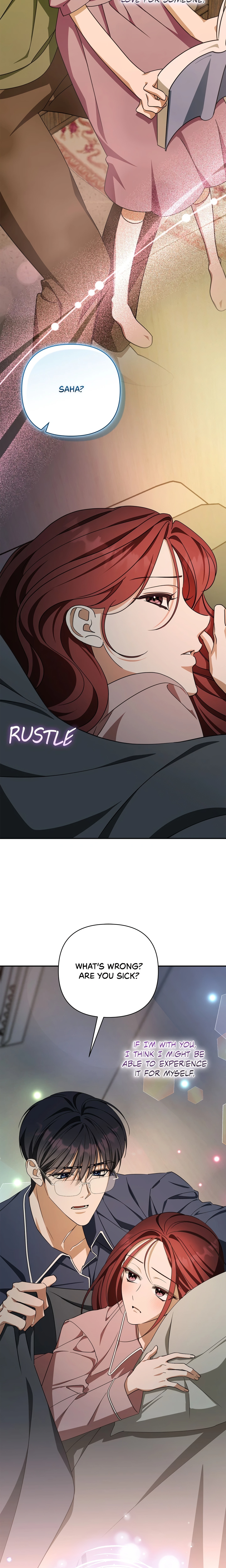 A Boss With Benefits (Uncensored) Page 17 - MangaHe