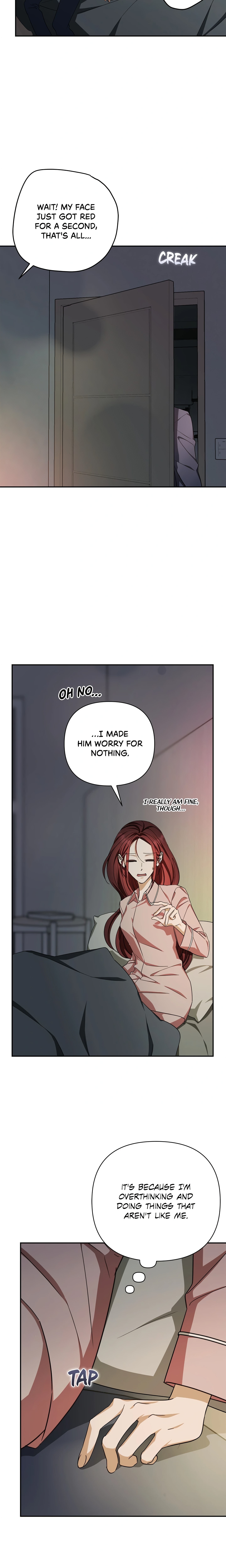 A Boss With Benefits (Uncensored) Page 19 - MangaHe