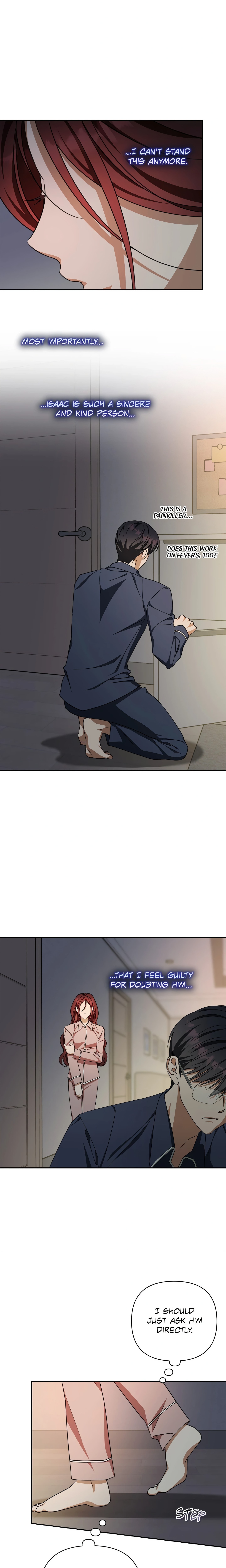 A Boss With Benefits (Uncensored) Page 20 - MangaHe