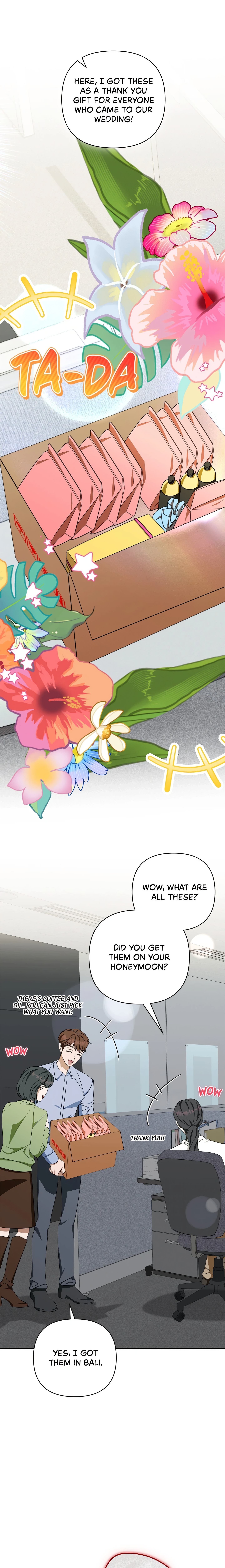 A Boss With Benefits (Uncensored) Page 3 - MangaHe