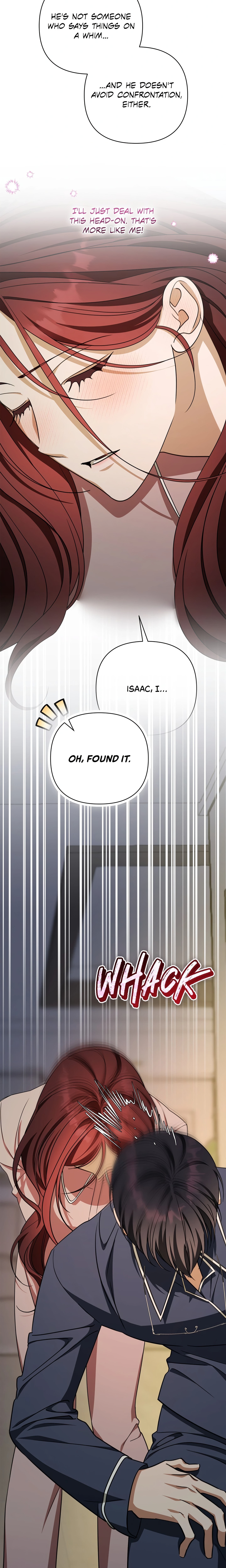 A Boss With Benefits (Uncensored) Page 21 - MangaHe
