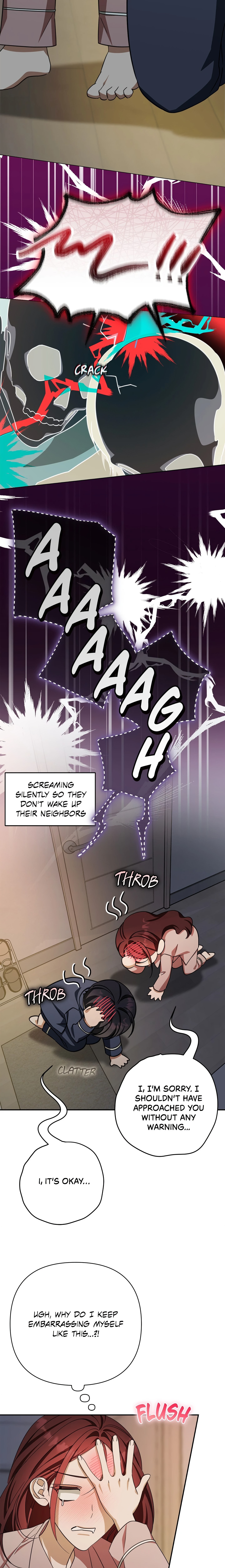 A Boss With Benefits (Uncensored) Page 22 - MangaHe