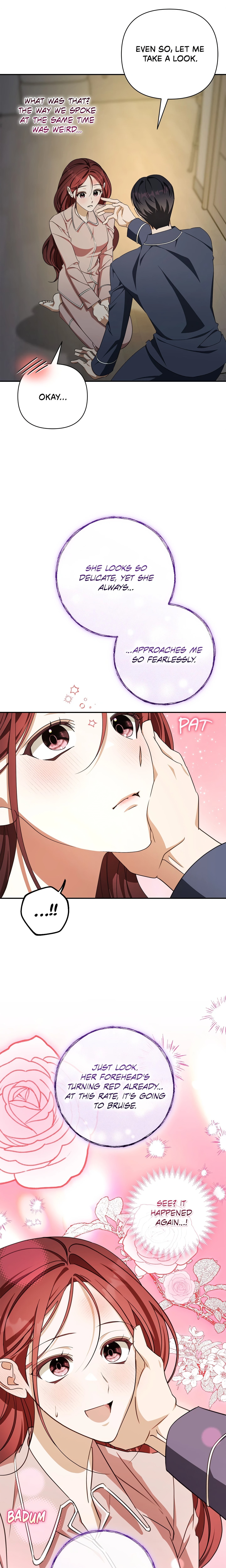 A Boss With Benefits (Uncensored) Page 24 - MangaHe