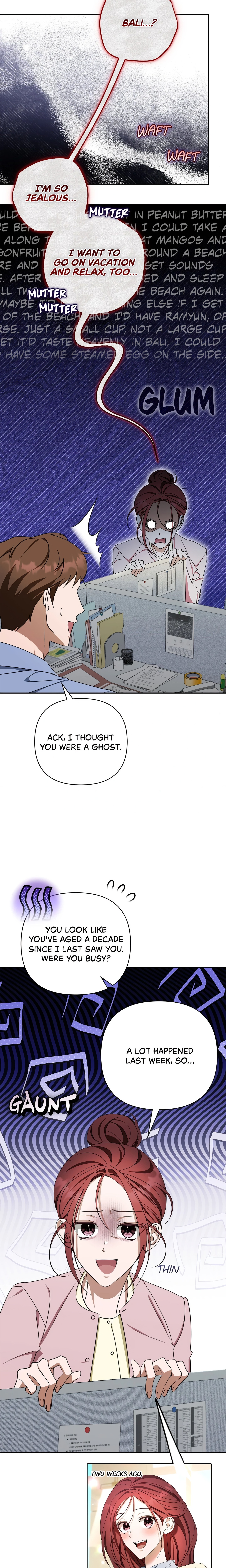 A Boss With Benefits (Uncensored) Page 4 - MangaHe
