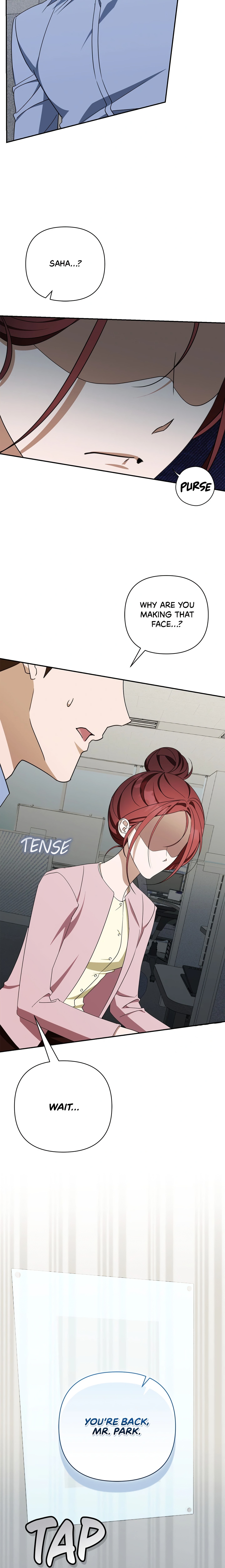A Boss With Benefits (Uncensored) Page 6 - MangaHe