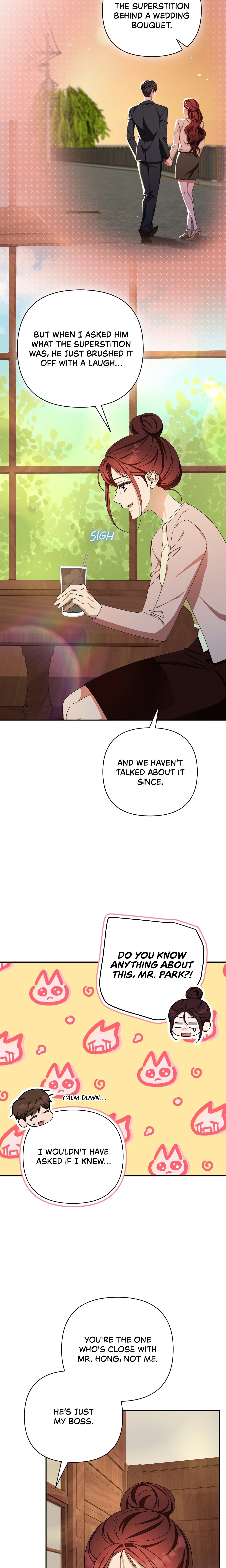 A Boss With Benefits (Uncensored) Page 10 - MangaHe