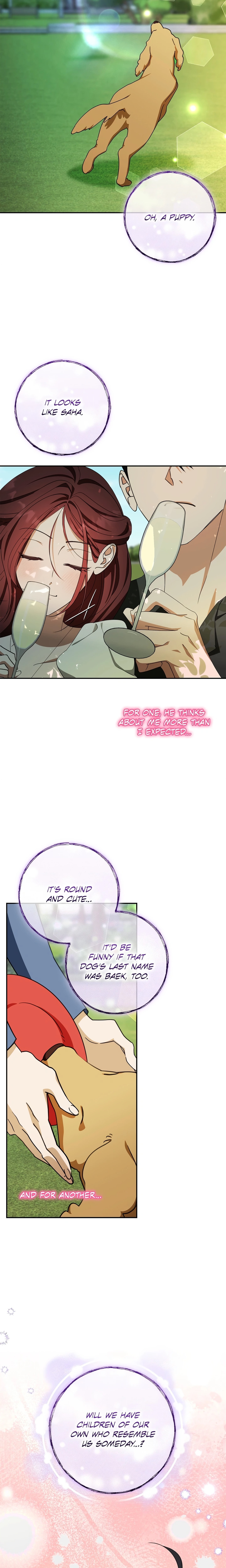 A Boss With Benefits (Uncensored) Page 12 - MangaHe