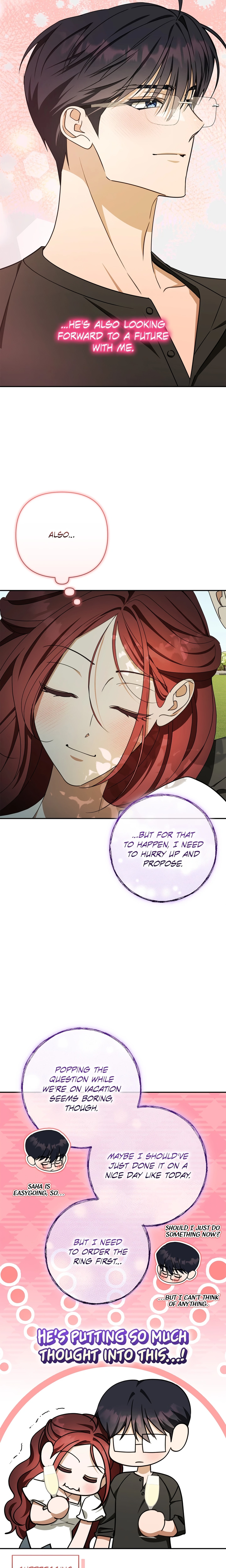 A Boss With Benefits (Uncensored) Page 13 - MangaHe