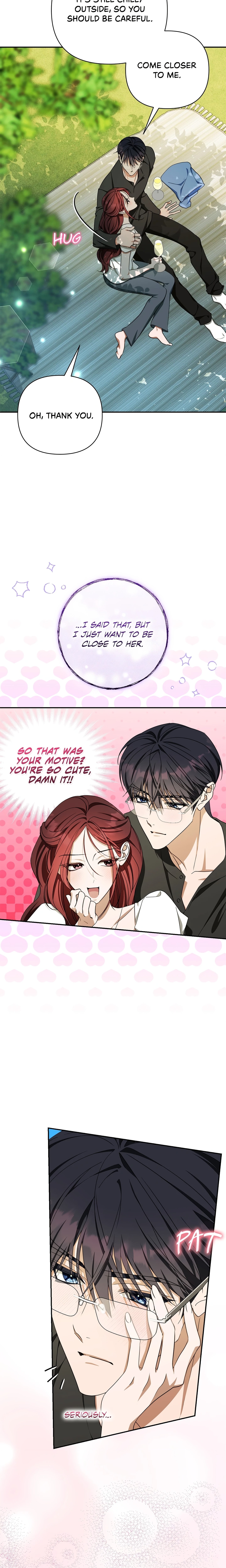 A Boss With Benefits (Uncensored) Page 15 - MangaHe
