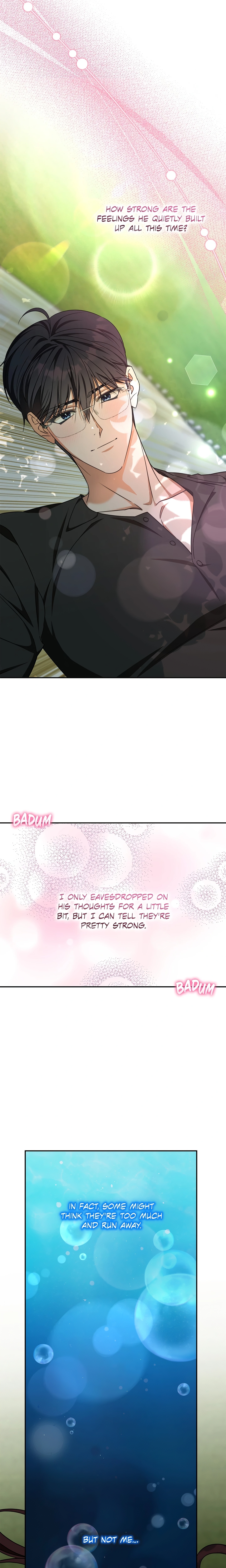 A Boss With Benefits (Uncensored) Page 19 - MangaHe