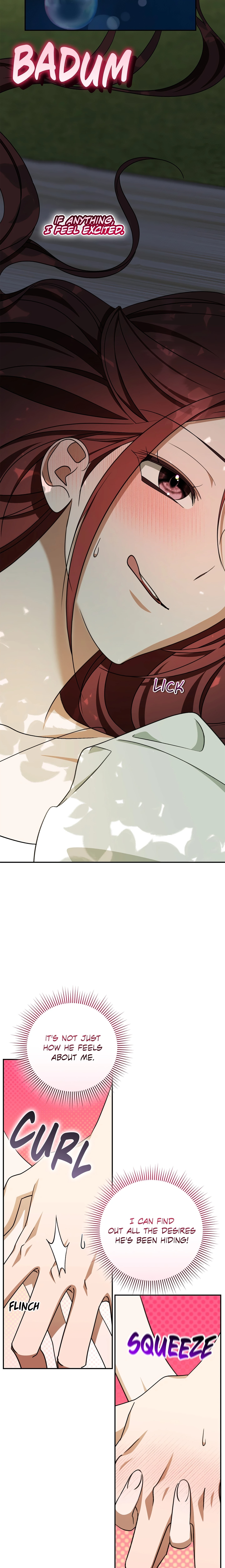 A Boss With Benefits (Uncensored) Page 20 - MangaHe