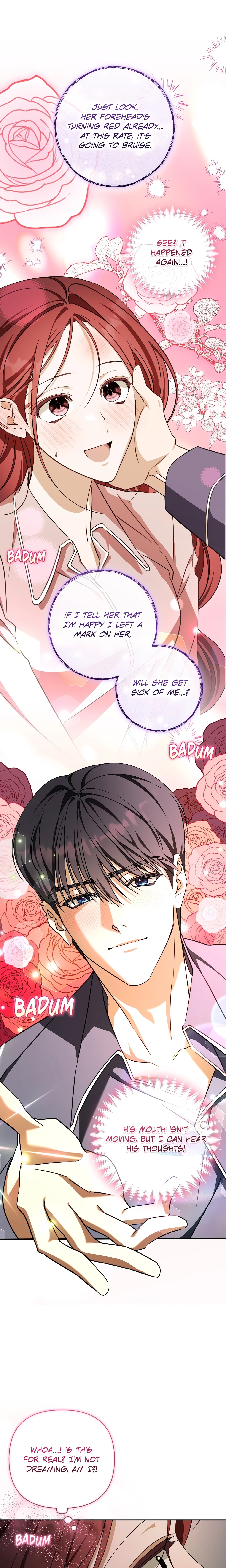 A Boss With Benefits (Uncensored) Page 3 - MangaHe