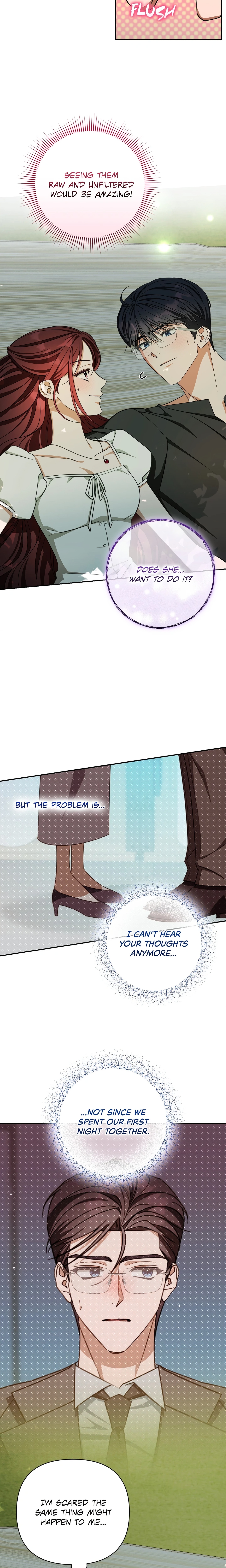 A Boss With Benefits (Uncensored) Page 21 - MangaHe