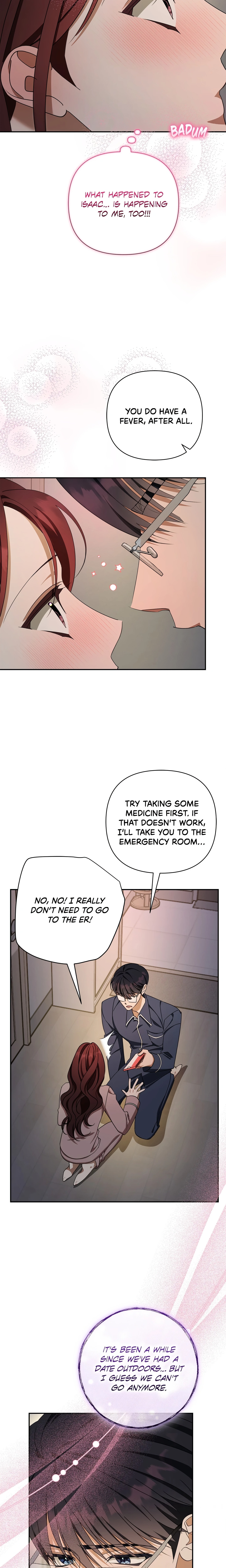 A Boss With Benefits (Uncensored) Page 4 - MangaHe