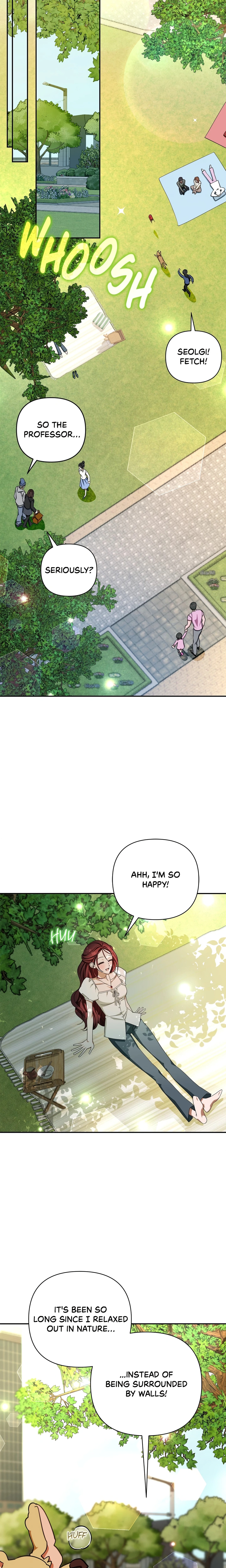 A Boss With Benefits (Uncensored) Page 8 - MangaHe