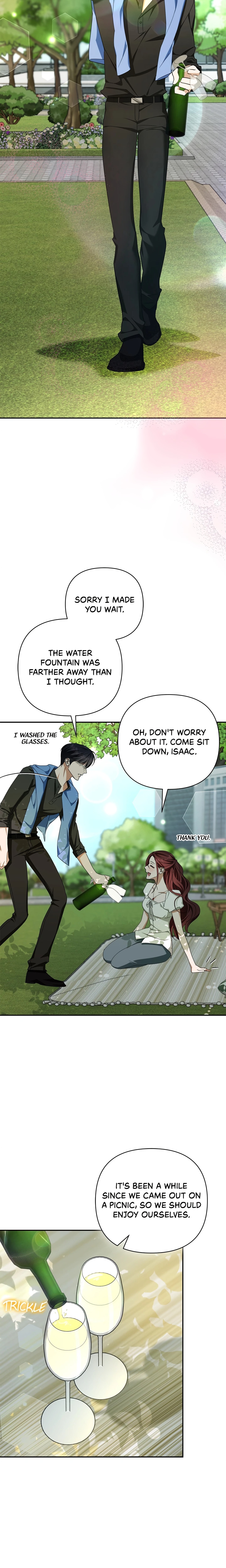 A Boss With Benefits (Uncensored) Page 10 - MangaHe