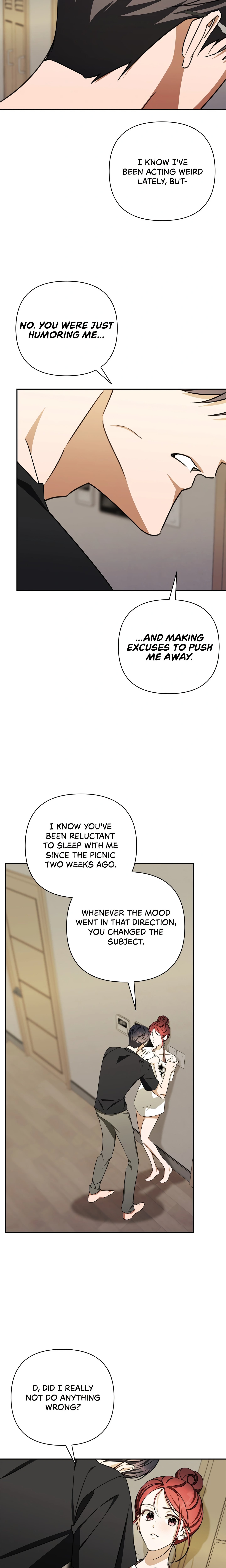 A Boss With Benefits (Uncensored) Page 12 - MangaHe