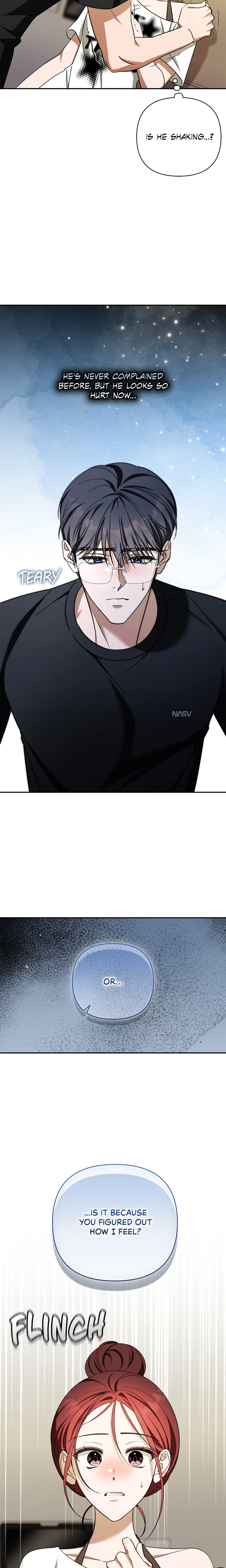 A Boss With Benefits (Uncensored) Page 13 - MangaHe