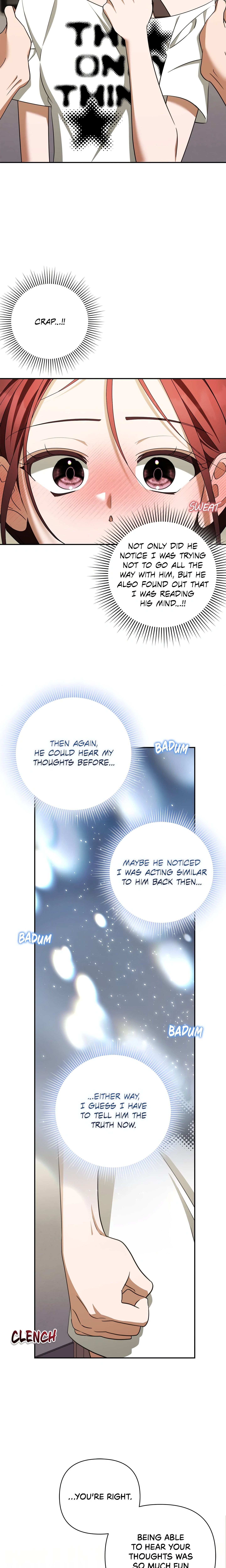 A Boss With Benefits (Uncensored) Page 14 - MangaHe