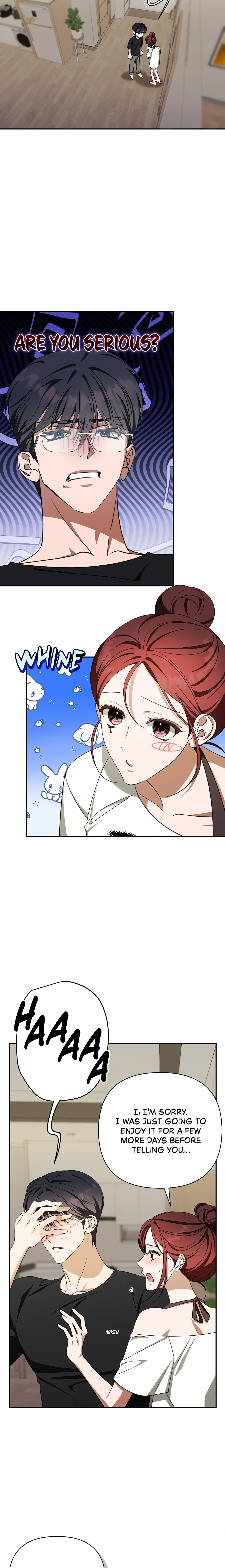 A Boss With Benefits (Uncensored) Page 18 - MangaHe