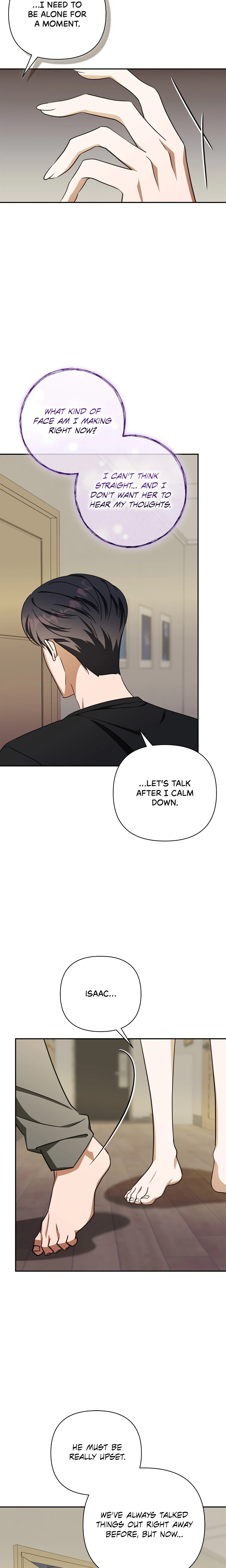 A Boss With Benefits (Uncensored) Page 19 - MangaHe