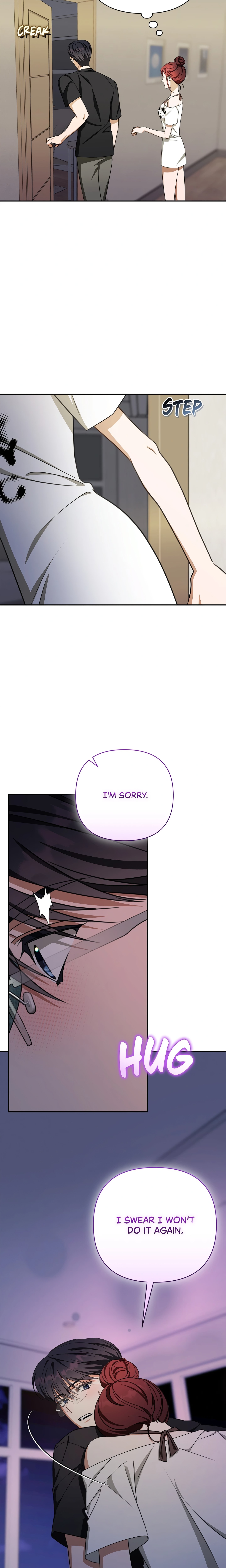 A Boss With Benefits (Uncensored) Page 20 - MangaHe