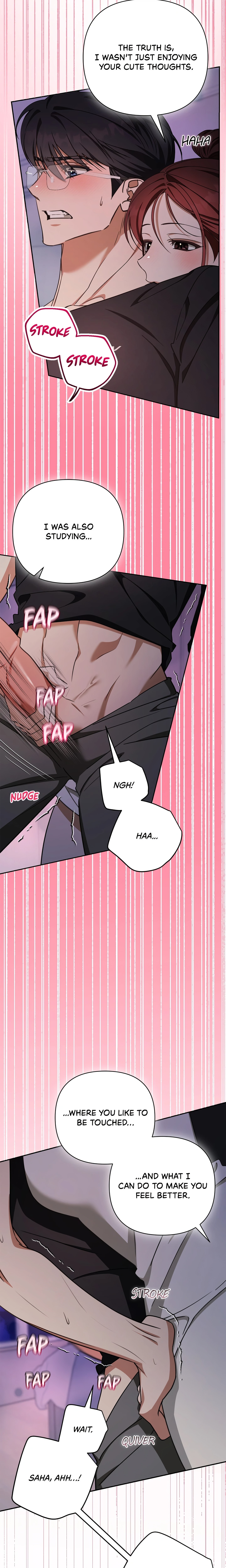 A Boss With Benefits (Uncensored) Page 23 - MangaHe