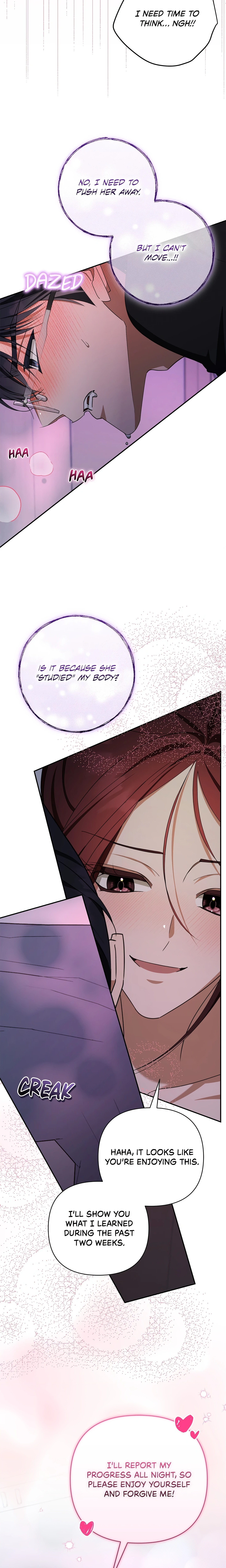 A Boss With Benefits (Uncensored) Page 24 - MangaHe