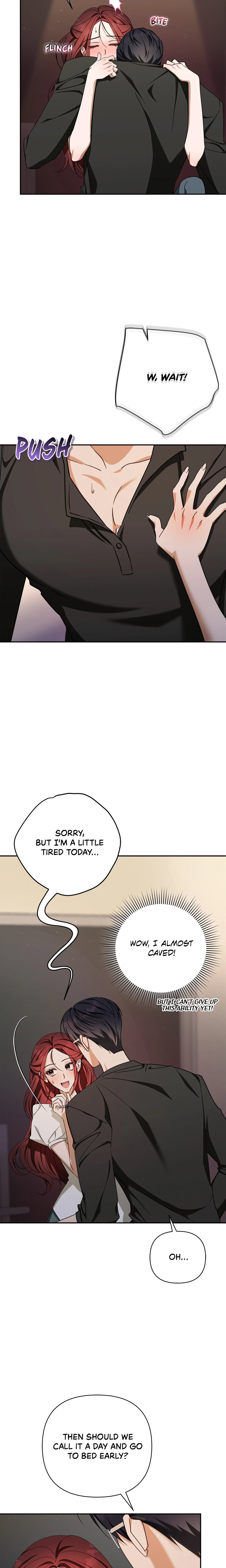 A Boss With Benefits (Uncensored) Page 4 - MangaHe