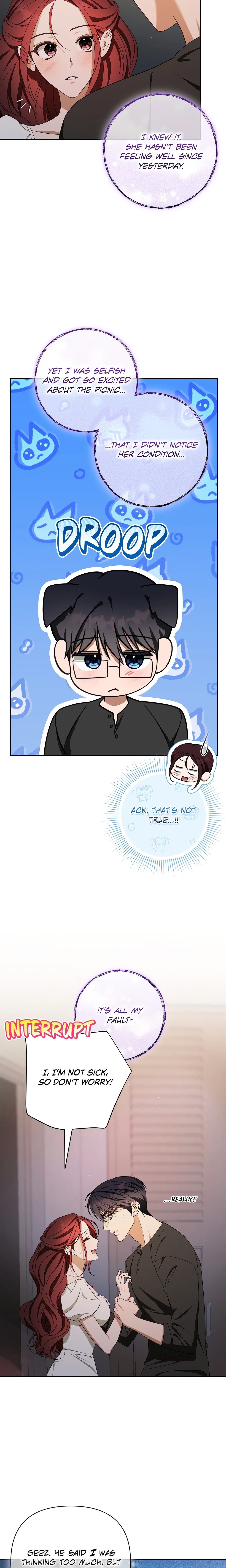 A Boss With Benefits (Uncensored) Page 5 - MangaHe