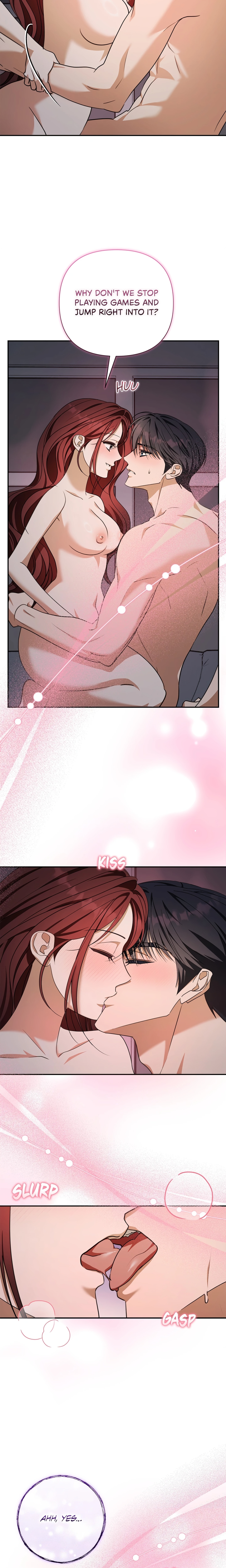A Boss With Benefits (Uncensored) Page 13 - MangaHe