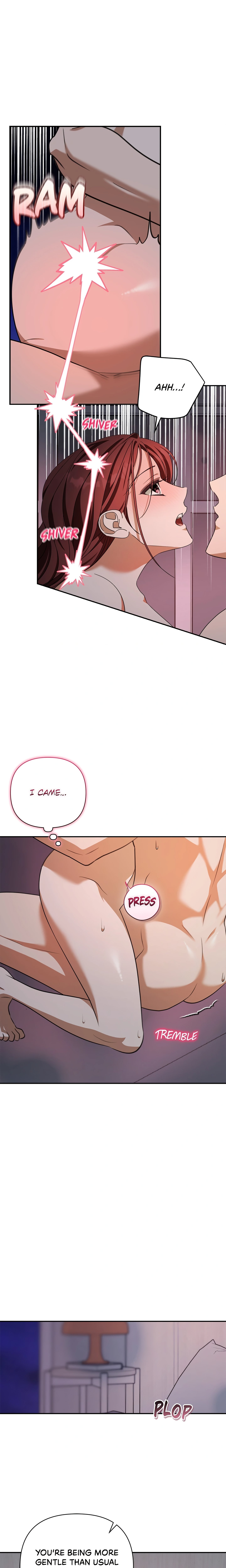 A Boss With Benefits (Uncensored) Page 15 - MangaHe