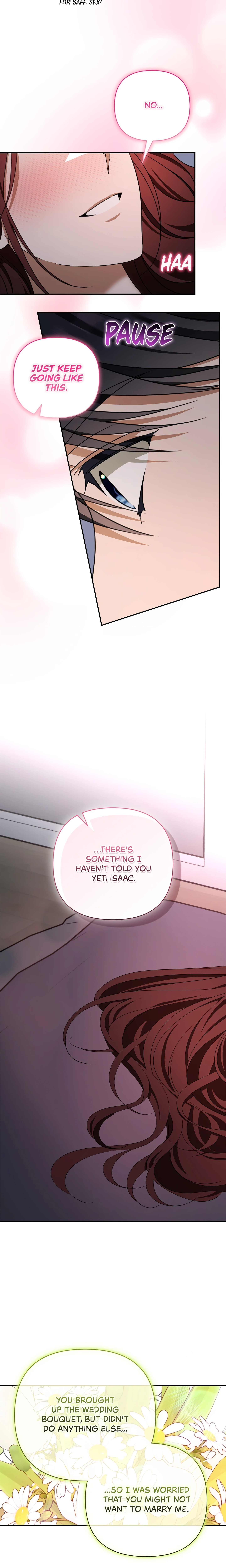A Boss With Benefits (Uncensored) Page 19 - MangaHe