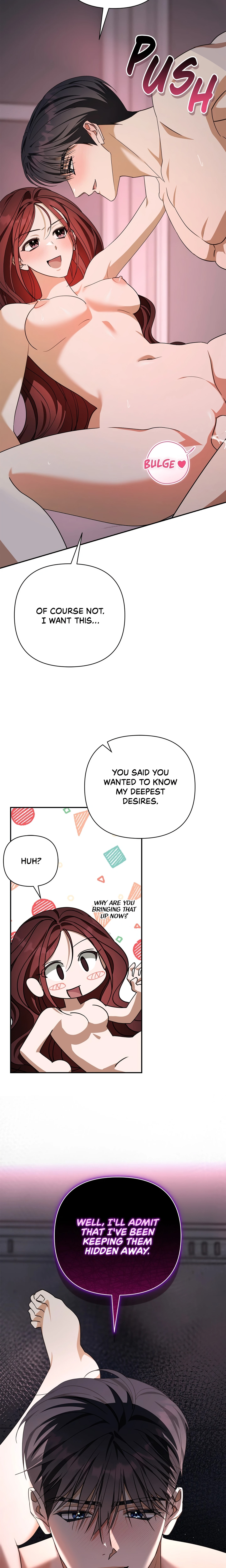 A Boss With Benefits (Uncensored) Page 22 - MangaHe