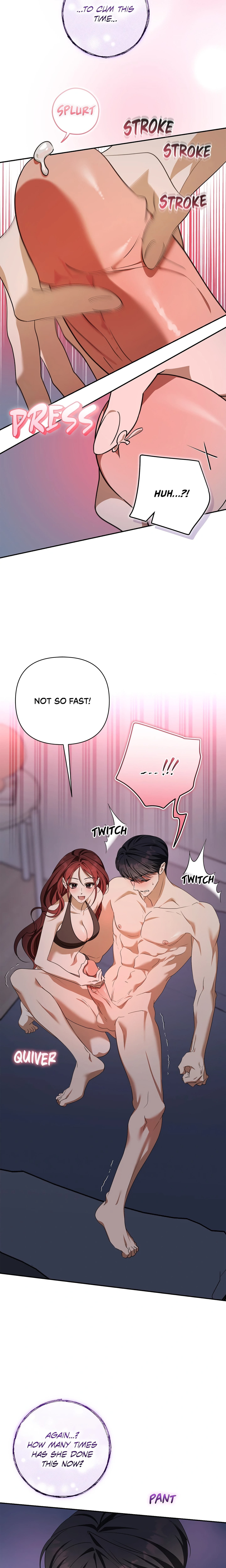 A Boss With Benefits (Uncensored) Page 4 - MangaHe