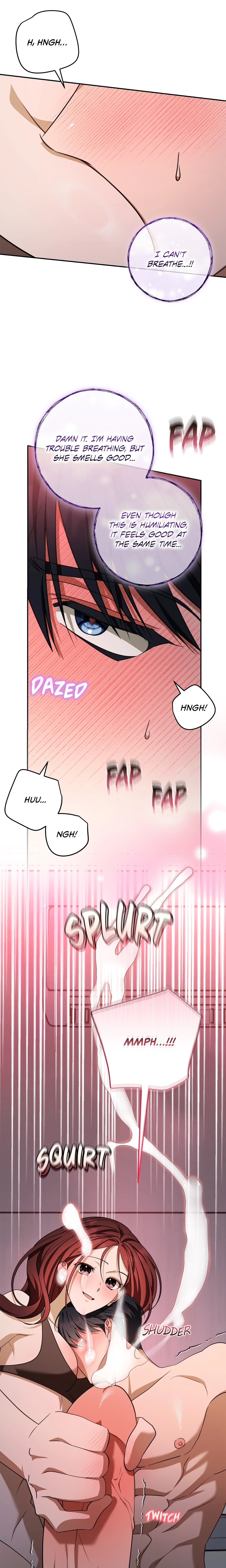 A Boss With Benefits (Uncensored) Page 7 - MangaHe