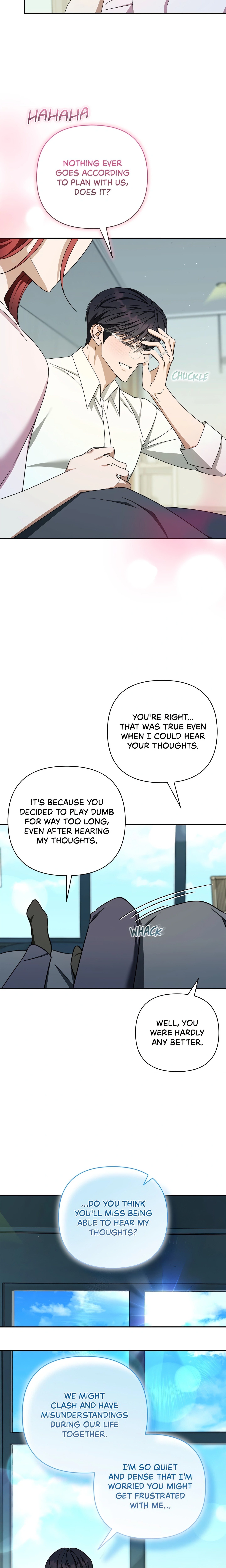 A Boss With Benefits (Uncensored) Page 14 - MangaHe