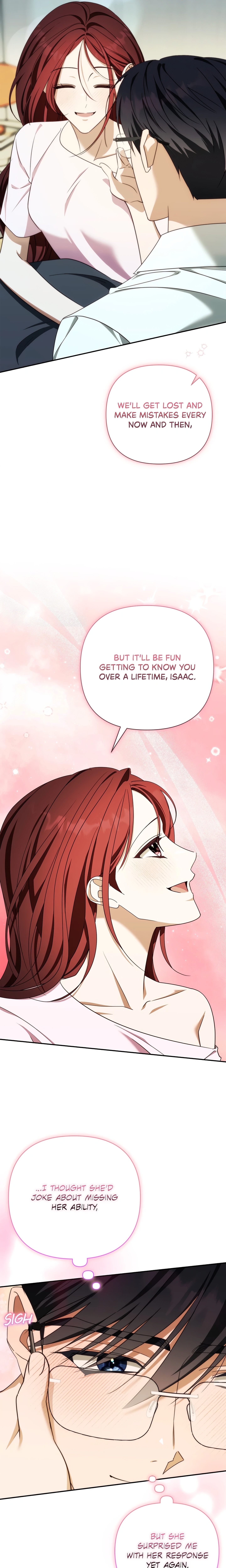 A Boss With Benefits (Uncensored) Page 16 - MangaHe