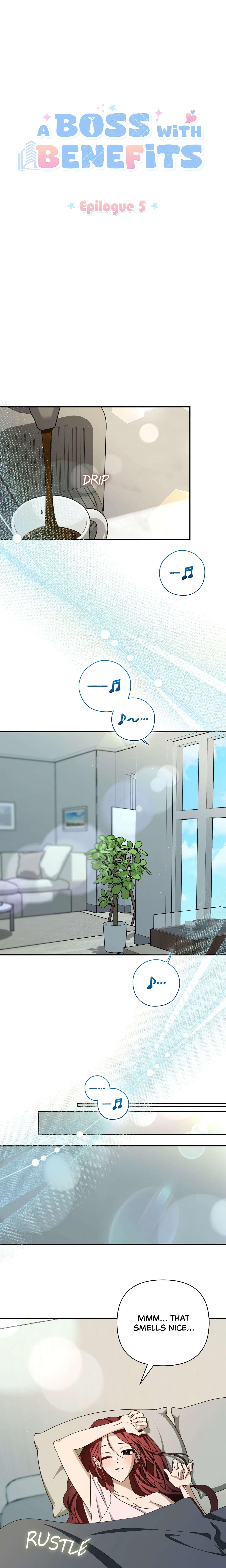 A Boss With Benefits (Uncensored) Page 3 - MangaHe