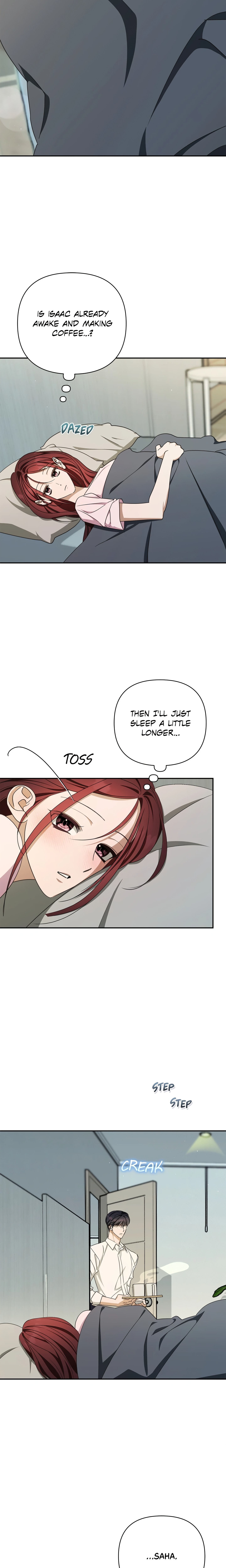 A Boss With Benefits (Uncensored) Page 4 - MangaHe