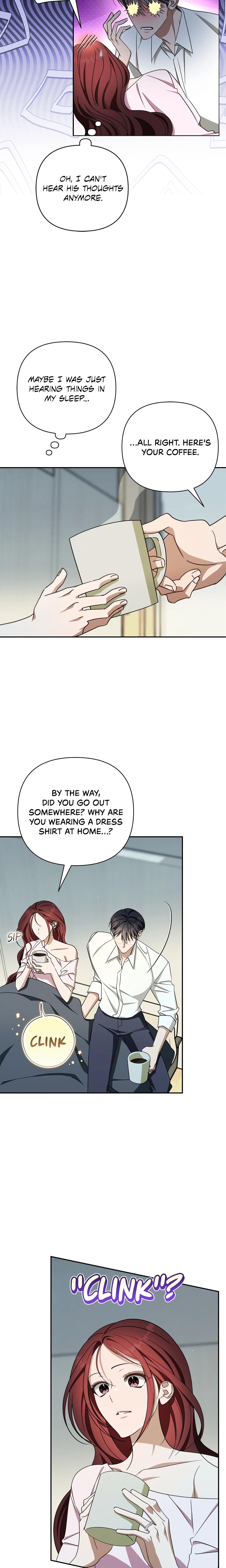 A Boss With Benefits (Uncensored) Page 8 - MangaHe
