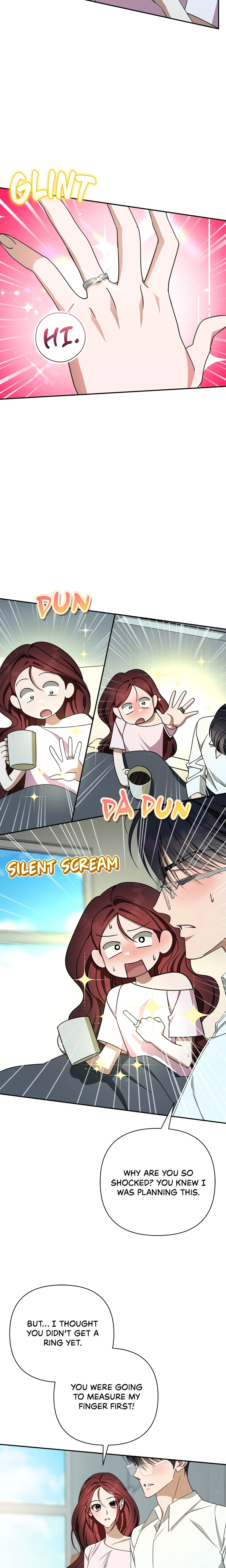 A Boss With Benefits (Uncensored) Page 9 - MangaHe