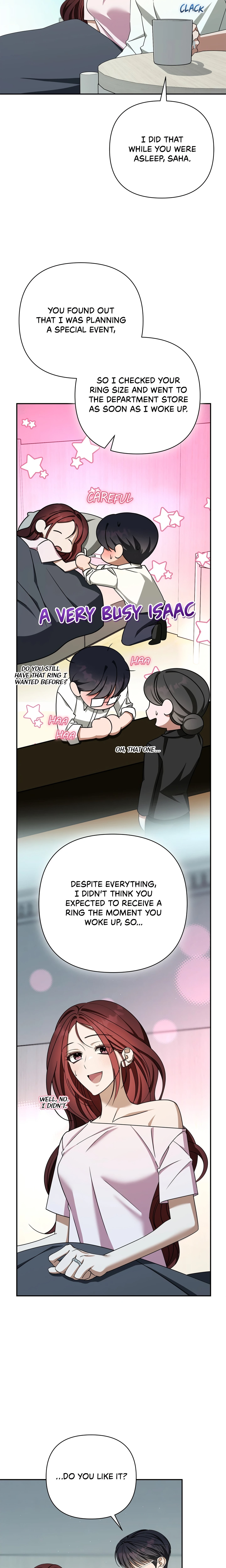 A Boss With Benefits (Uncensored) Page 10 - MangaHe
