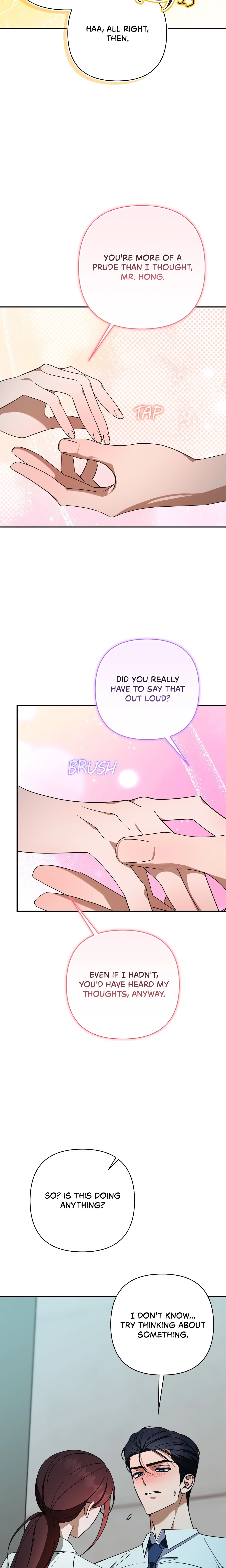 A Boss With Benefits (Uncensored) Page 13 - MangaHe