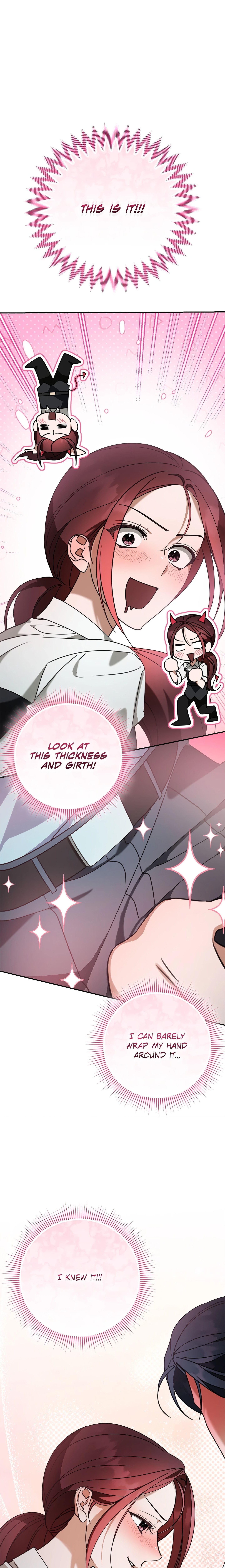 A Boss With Benefits (Uncensored) Page 18 - MangaHe