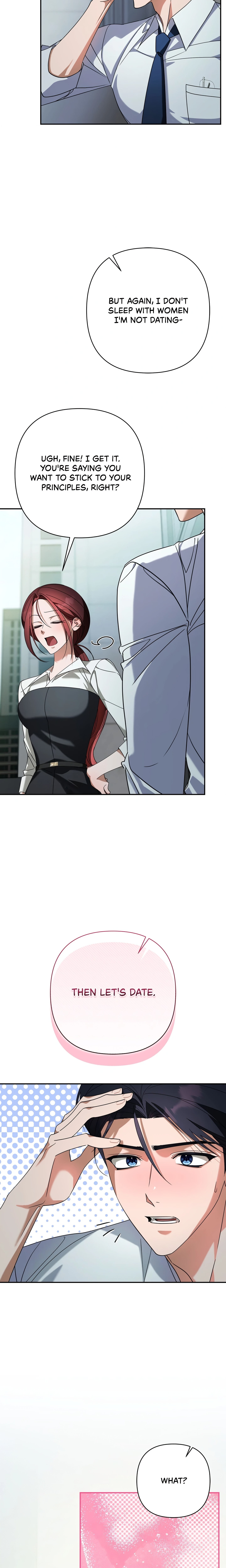 A Boss With Benefits (Uncensored) Page 28 - MangaHe