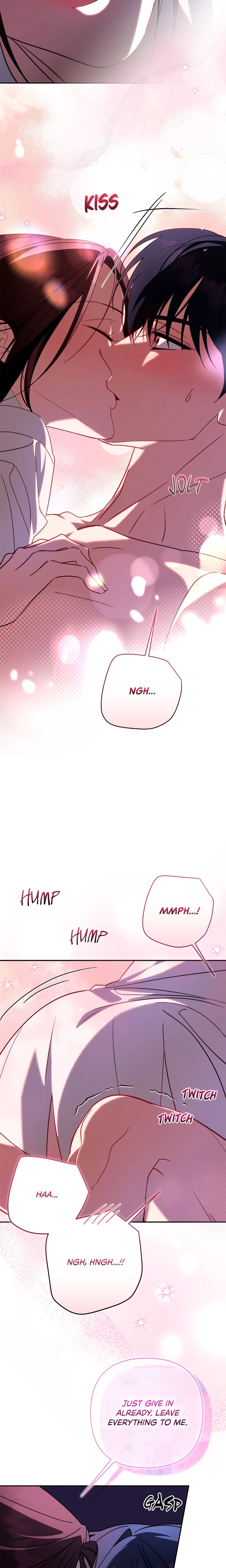 A Boss With Benefits (Uncensored) Page 12 - MangaHe