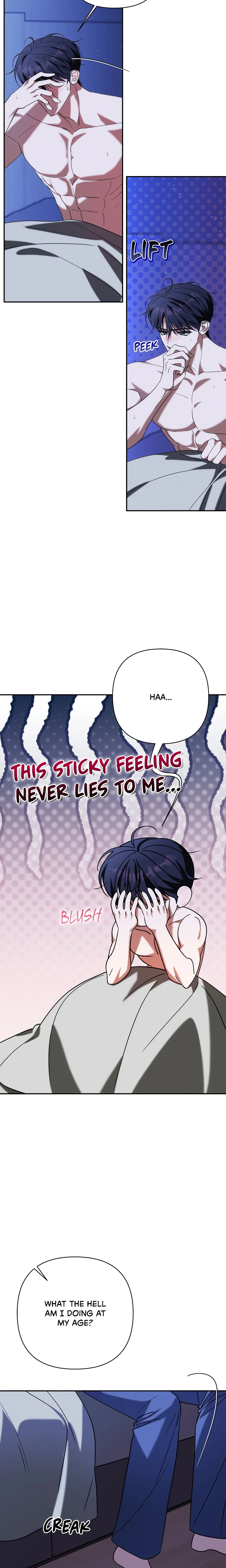 A Boss With Benefits (Uncensored) Page 15 - MangaHe