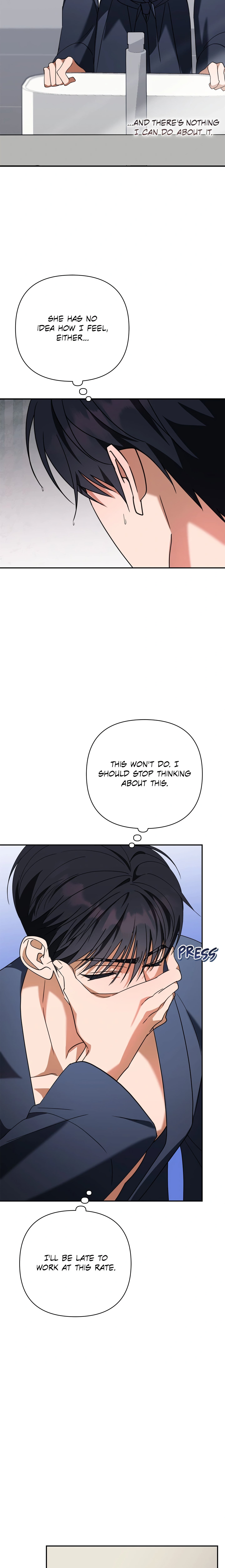 A Boss With Benefits (Uncensored) Page 19 - MangaHe